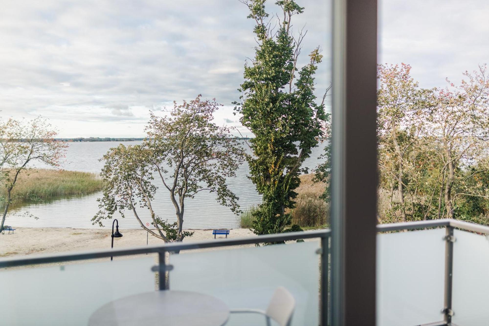 Baltic Lagoon Resort Direkt Am Meer Fuhlendorf  Exterior foto