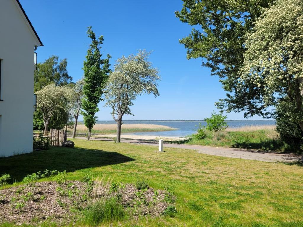 Baltic Lagoon Resort Direkt Am Meer Fuhlendorf  Exterior foto