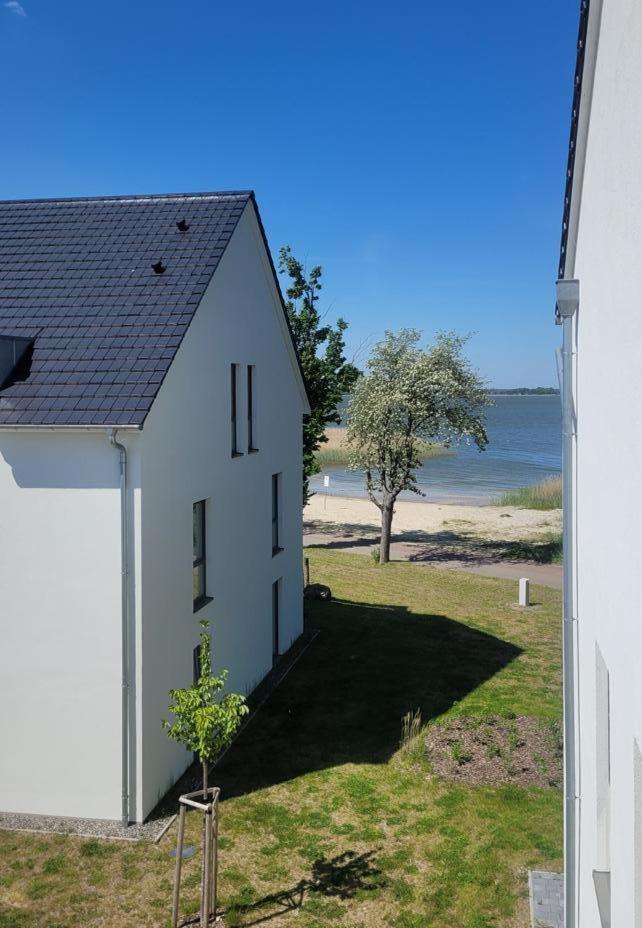 Baltic Lagoon Resort Direkt Am Meer Fuhlendorf  Exterior foto