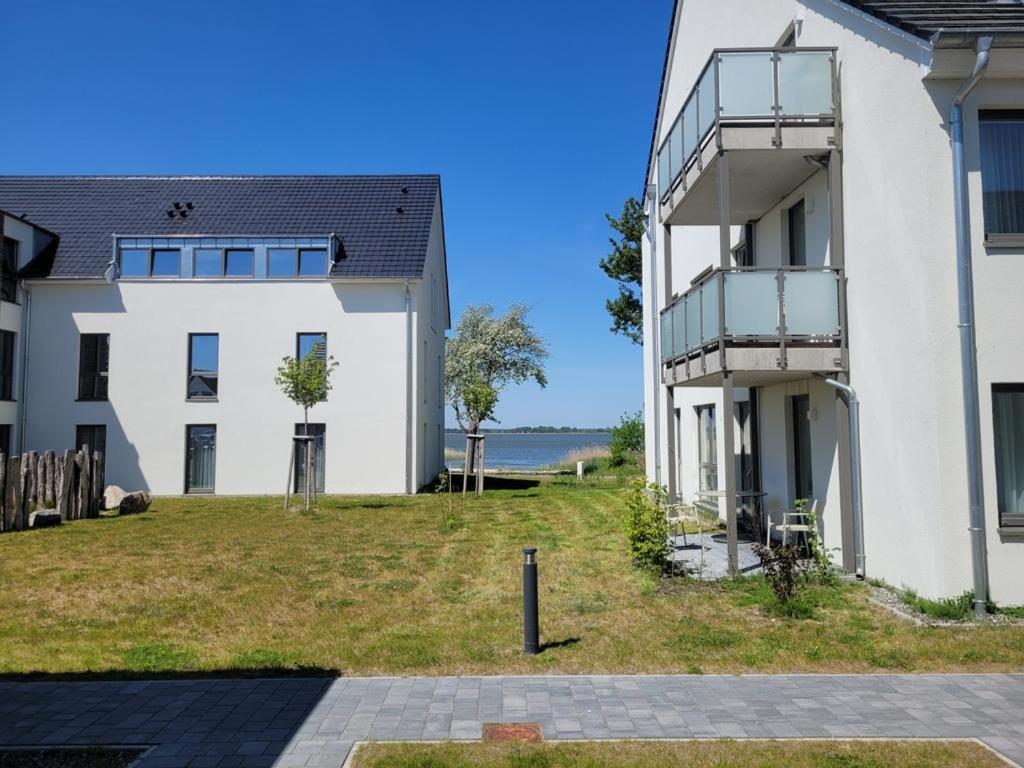 Baltic Lagoon Resort Direkt Am Meer Fuhlendorf  Exterior foto